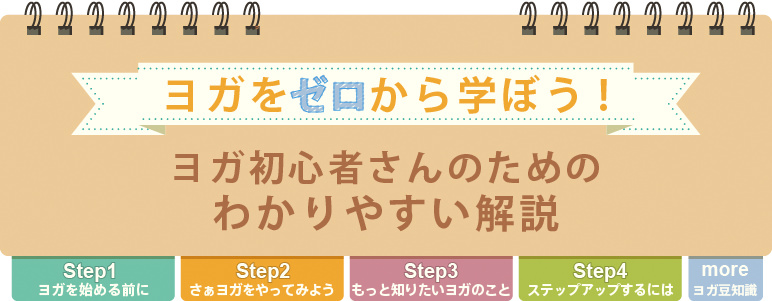 ヨガ初心者さんのための分かりやすい解説【料金・体験・上達のコツ】